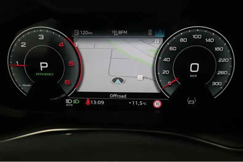 Audi Q7 din 2021 cu 111.545 km - oferta AUD189131 - foto 9