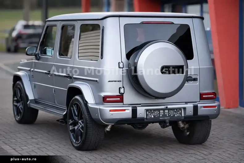 Mercedes-Benz G 63 AMG (Clasa G) din 2024 cu 19.032 km - oferta MER189132 - foto 6