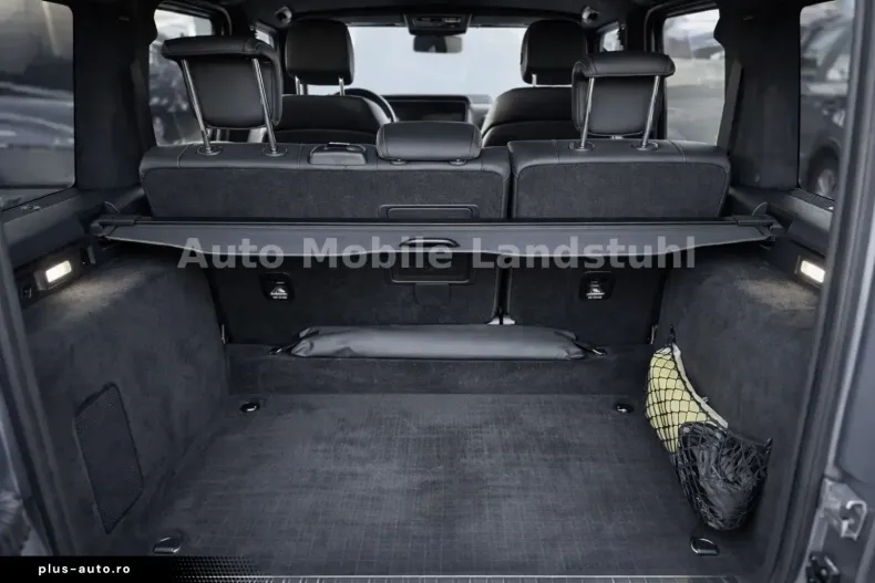 Mercedes-Benz G 63 AMG (Clasa G) din 2024 cu 19.032 km - oferta MER189132 - foto 13