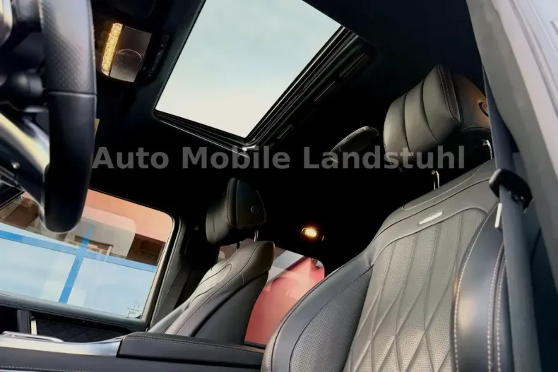 Mercedes-Benz G 63 AMG (Clasa G) din 2024 cu 19.032 km - oferta MER189132 - foto 17