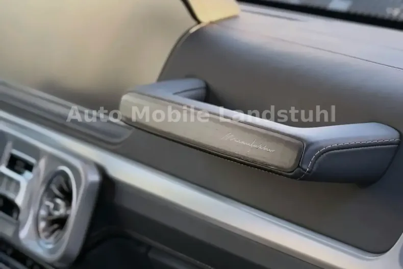 Mercedes-Benz G 63 AMG (Clasa G) din 2024 cu 19.032 km - oferta MER189132 - foto 24