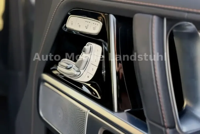 Mercedes-Benz G 63 AMG (Clasa G) din 2024 cu 19.032 km - oferta MER189132 - foto 25