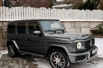 Mercedes-Benz G 63 AMG din 2024 - oferta MER189133
