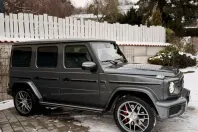 Mercedes-Benz G 63 AMG (Clasa G) din 2024 cu 11.999 km - oferta MER189133 - foto 10