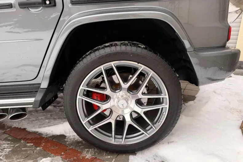 Mercedes-Benz G 63 AMG (Clasa G) din 2024 cu 11.999 km - oferta MER189133 - foto 16