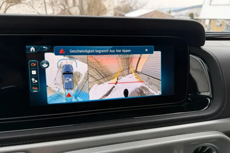 Mercedes-Benz G 63 AMG (Clasa G) din 2024 cu 11.999 km - oferta MER189133 - foto 28