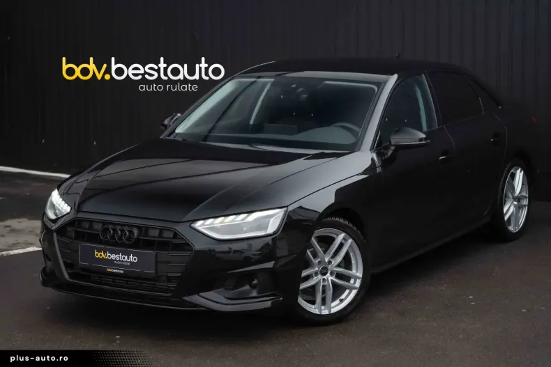 Audi A4 din 2022 cu 25.095 km - oferta AUD189135 - foto 1