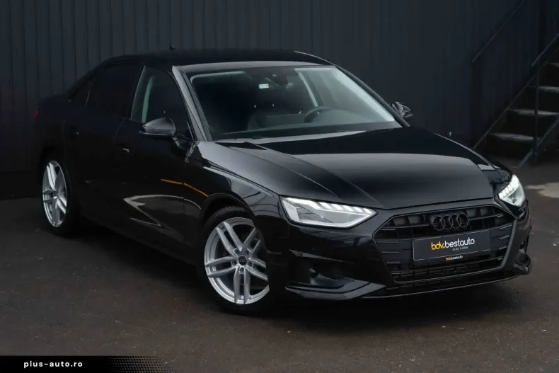 Audi A4 din 2022 cu 25.095 km - oferta AUD189135 - foto 3