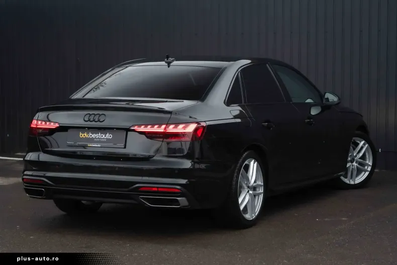 Audi A4 din 2022 cu 25.095 km - oferta AUD189135 - foto 7