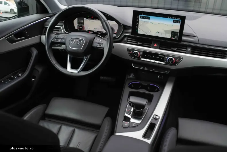 Audi A4 din 2022 cu 25.095 km - oferta AUD189135 - foto 8