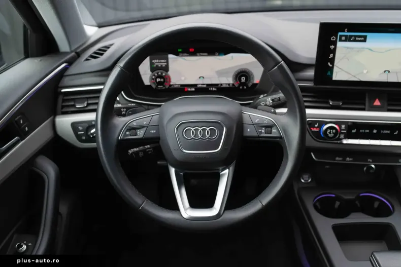 Audi A4 din 2022 cu 25.095 km - oferta AUD189135 - foto 12