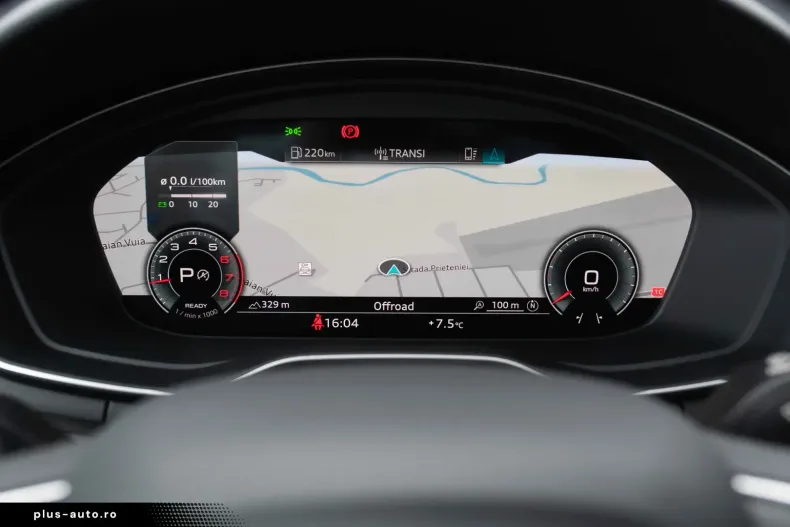 Audi A4 din 2022 cu 25.095 km - oferta AUD189135 - foto 14