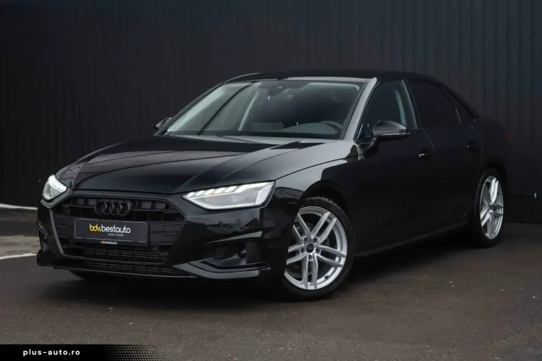Audi A4 din 2022 cu 25.095 km - oferta AUD189135 - foto 20