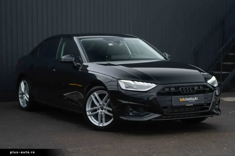 Audi A4 din 2022 cu 25.095 km - oferta AUD189135 - foto 21