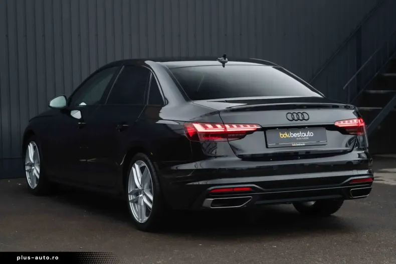 Audi A4 din 2022 cu 25.095 km - oferta AUD189135 - foto 23