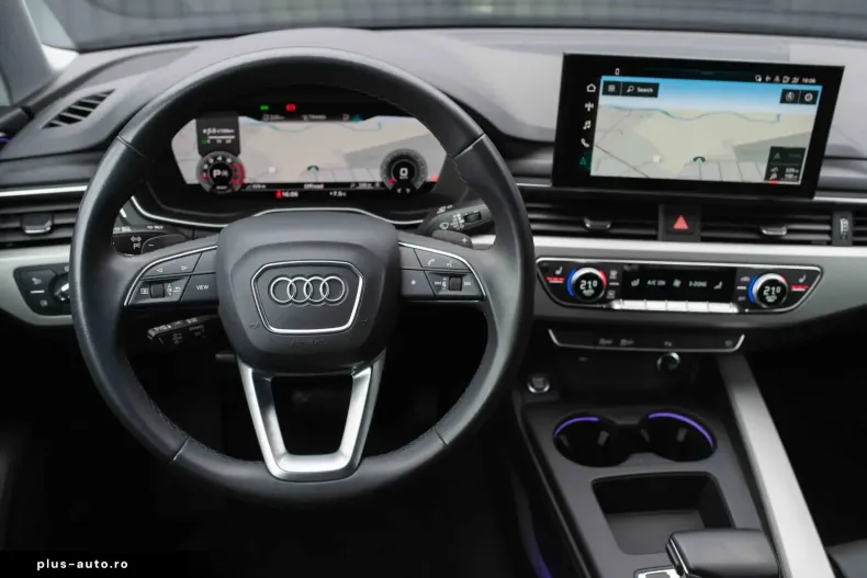 Audi A4 din 2022 cu 25.095 km - oferta AUD189135 - foto 25