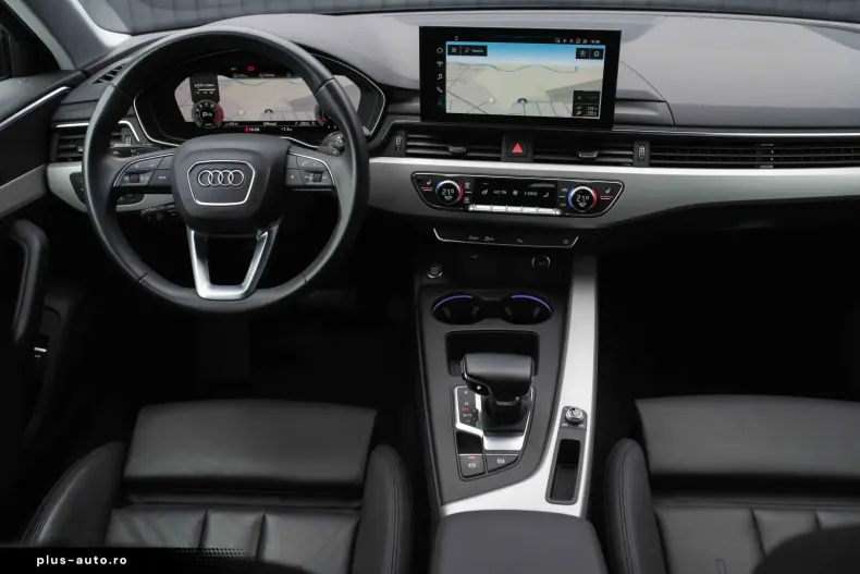 Audi A4 din 2022 cu 25.095 km - oferta AUD189135 - foto 29