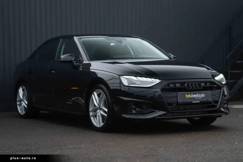 Audi A4 din 2022 cu 25.095 km - oferta AUD189135 - foto 36