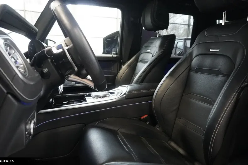 Mercedes-Benz G 63 AMG (Clasa G) din 2024 cu 22.500 km - oferta MER189136 - foto 8