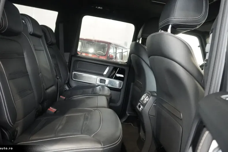 Mercedes-Benz G 63 AMG (Clasa G) din 2024 cu 22.500 km - oferta MER189136 - foto 11