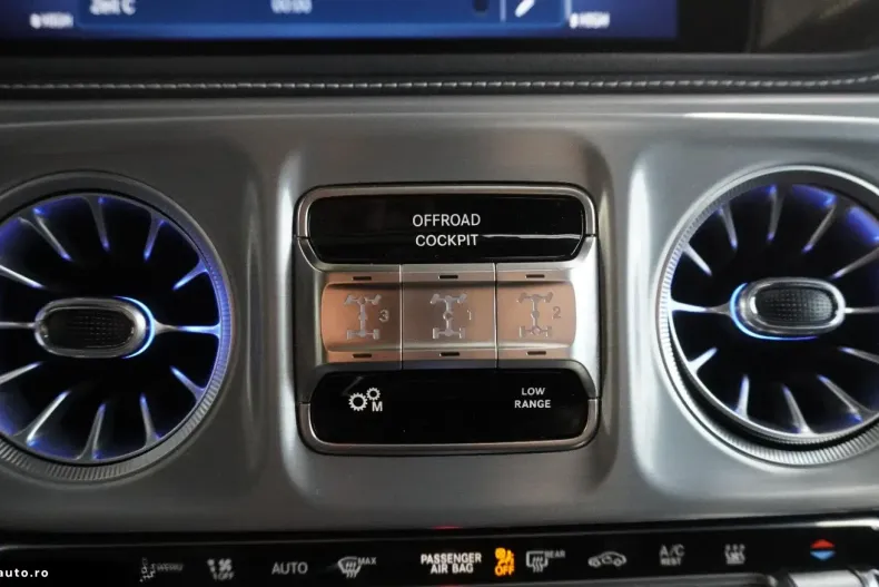 Mercedes-Benz G 63 AMG (Clasa G) din 2024 cu 22.500 km - oferta MER189136 - foto 25