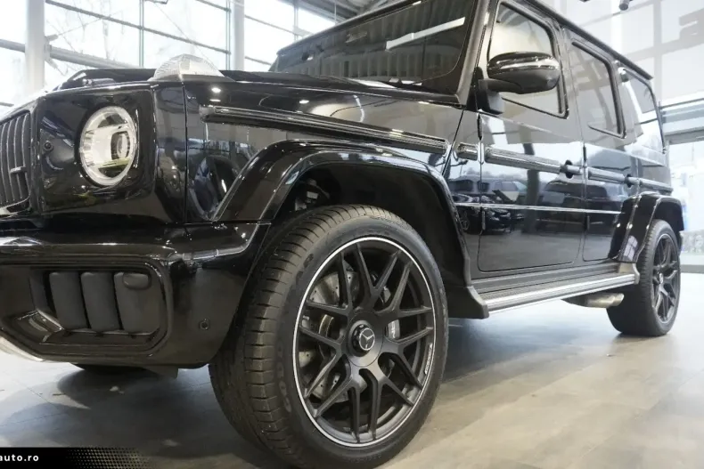 Mercedes-Benz G 63 AMG (Clasa G) din 2024 cu 22.500 km - oferta MER189136 - foto 43