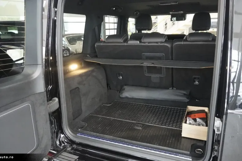 Mercedes-Benz G 63 AMG (Clasa G) din 2024 cu 22.500 km - oferta MER189136 - foto 44