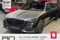 Mercedes-Benz S 580 (Clasa S) din 2025 cu 17.000 km - oferta MER189137 - foto 1