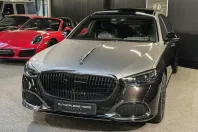 Mercedes-Benz S 580 (Clasa S) din 2025 cu 17.000 km - oferta MER189137 - foto 3