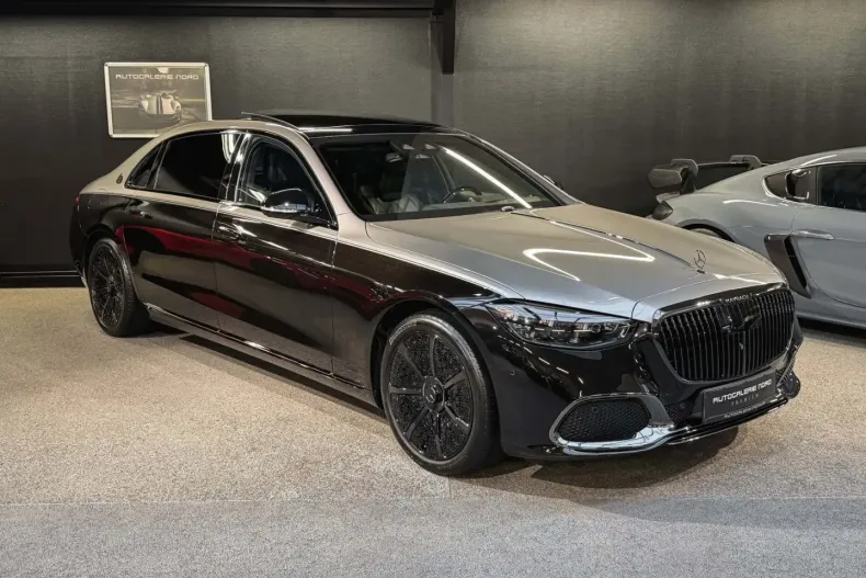 Mercedes-Benz S 580 (Clasa S) din 2025 cu 17.000 km - oferta MER189137 - foto 4