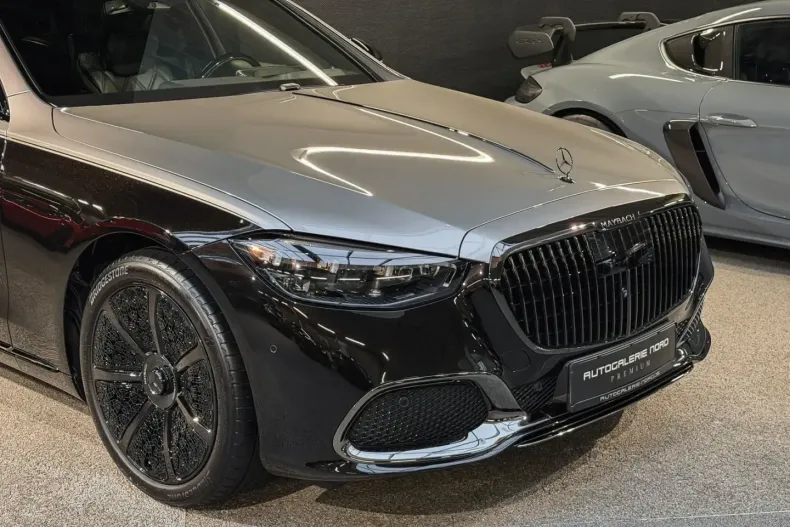 Mercedes-Benz S 580 (Clasa S) din 2025 cu 17.000 km - oferta MER189137 - foto 5