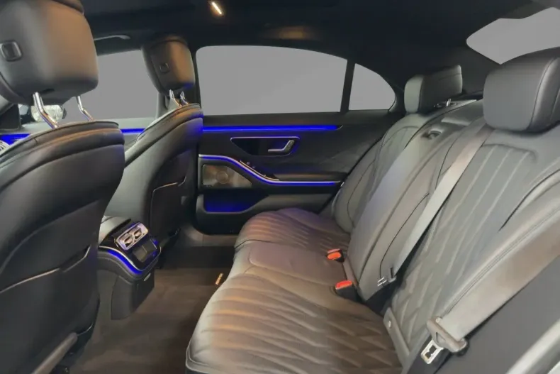 Mercedes-Benz S 63 AMG (Clasa S) din 2024 cu 12.273 km - oferta MER189138 - foto 9