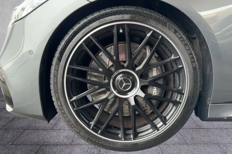 Mercedes-Benz S 63 AMG (Clasa S) din 2024 cu 12.273 km - oferta MER189138 - foto 13