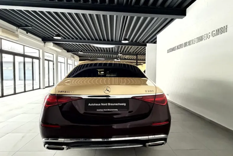 Mercedes-Benz S 580 (Clasa S) din 2023 cu 73.000 km - oferta MER189139 - foto 6