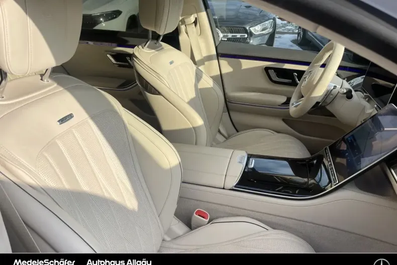 Mercedes-Benz S 63 AMG (Clasa S) din 2024 cu 10.784 km - oferta MER189140 - foto 20