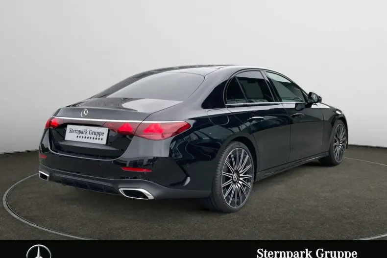 Mercedes-Benz E 200 (Clasa E) din 2024 cu 17.401 km - oferta MER189142 - foto 5