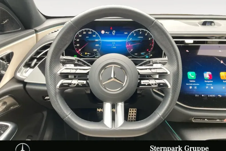 Mercedes-Benz E 200 (Clasa E) din 2024 cu 17.401 km - oferta MER189142 - foto 12