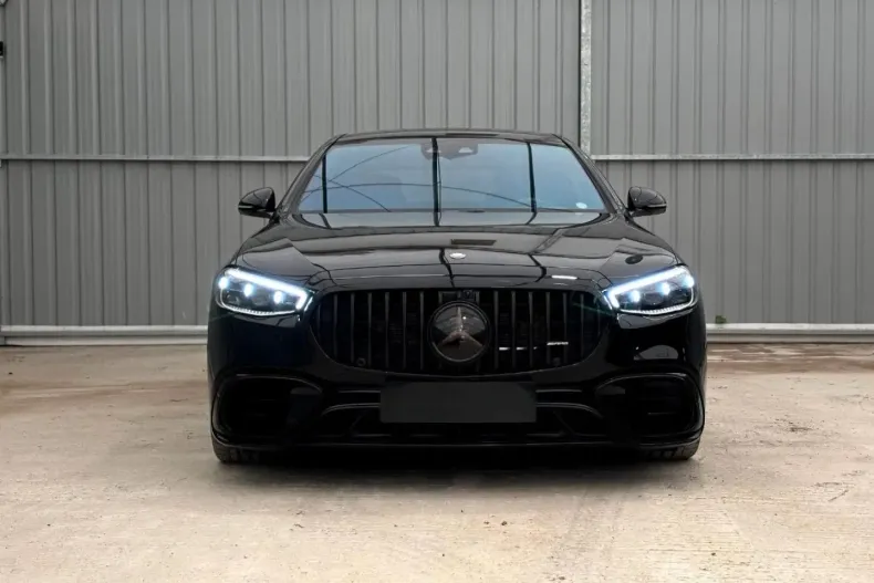 Mercedes-Benz S 63 AMG (Clasa S) din 2023 cu 8.017 km - oferta MER189143 - foto 3