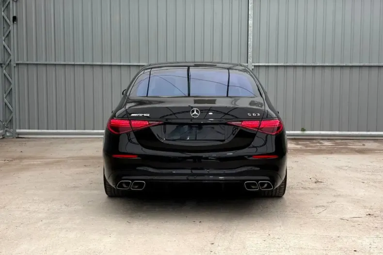 Mercedes-Benz S 63 AMG (Clasa S) din 2023 cu 8.017 km - oferta MER189143 - foto 5