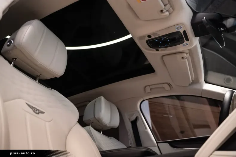 Bentley Bentayga din 2024 cu 20.900 km - oferta BEN189144 - foto 3