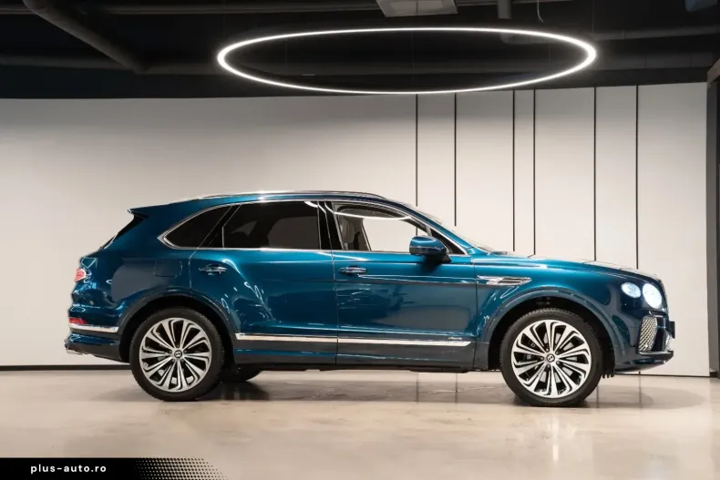 Bentley Bentayga din 2024 cu 20.900 km - oferta BEN189144 - foto 6