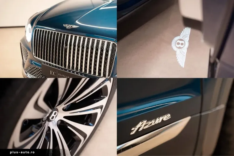 Bentley Bentayga din 2024 cu 20.900 km - oferta BEN189144 - foto 13