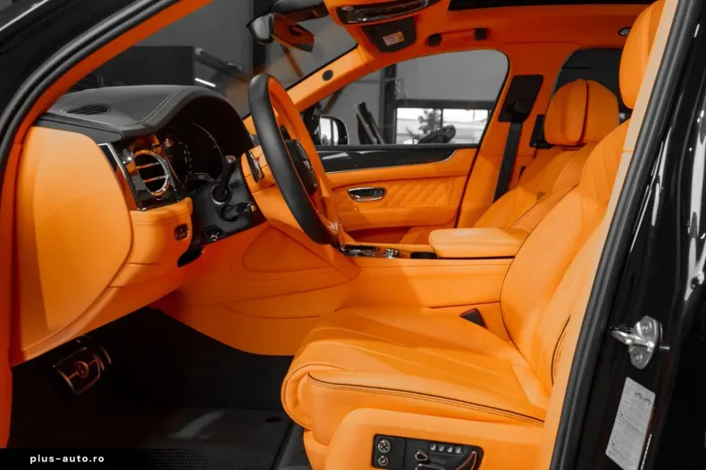 Bentley Bentayga din 2024 cu 2.200 km - oferta BEN189145 - foto 2