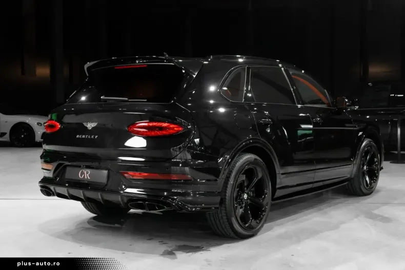Bentley Bentayga din 2024 cu 2.200 km - oferta BEN189145 - foto 7