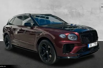 Bentley Bentayga din 2025 - oferta BEN189146