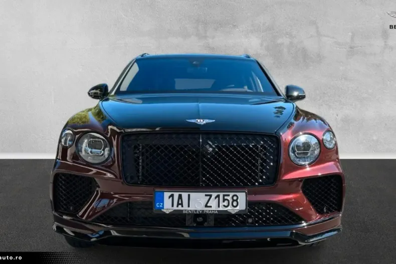 Bentley Bentayga din 2025 cu 3.500 km - oferta BEN189146 - foto 4