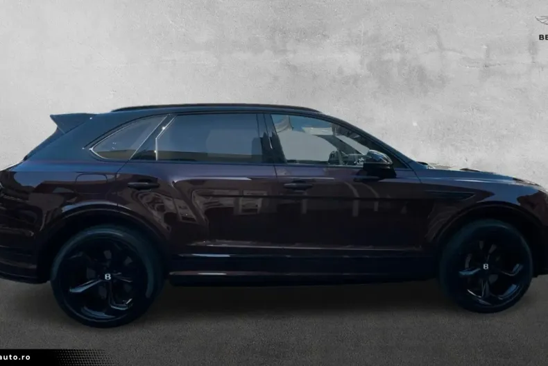 Bentley Bentayga din 2025 cu 3.500 km - oferta BEN189146 - foto 5