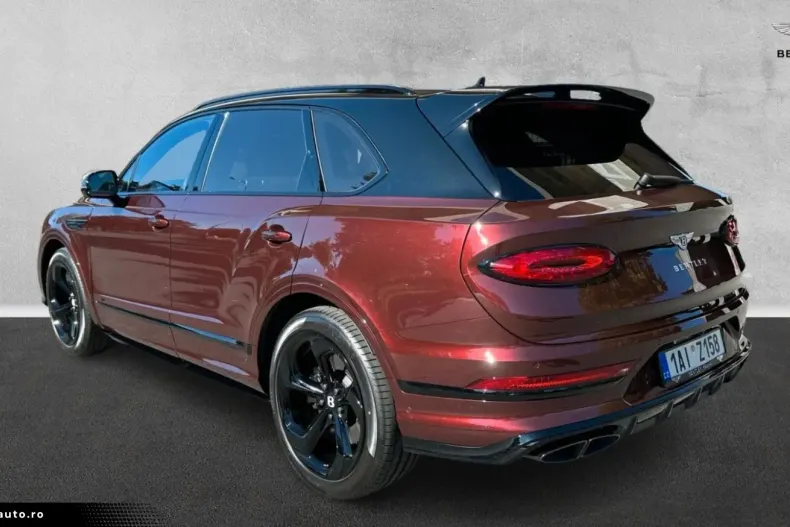 Bentley Bentayga din 2025 cu 3.500 km - oferta BEN189146 - foto 7