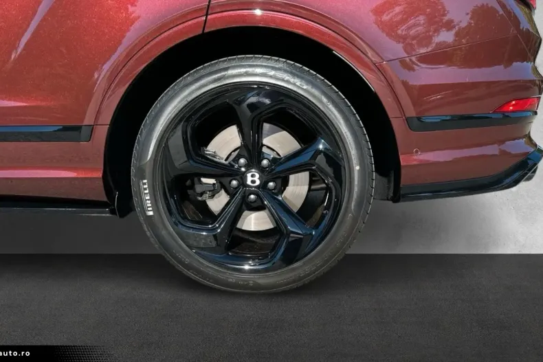 Bentley Bentayga din 2025 cu 3.500 km - oferta BEN189146 - foto 8