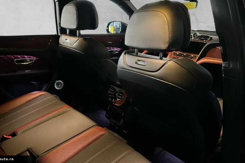 Bentley Bentayga din 2025 cu 3.500 km - oferta BEN189146 - foto 10